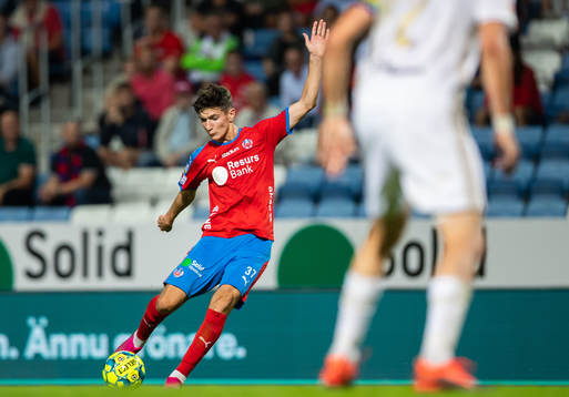 Helsingborgs Armin Gigovic