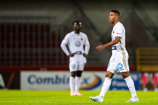 Östersunds spelare deppar