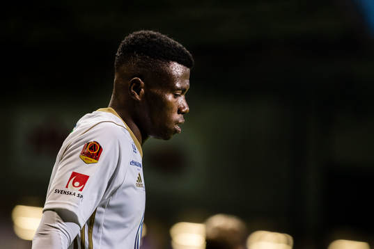 Östersunds Kalpi Wilfried Ouattara