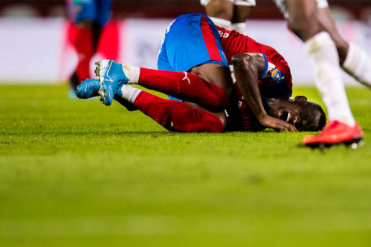 Helsingborgs Alhaji Gero