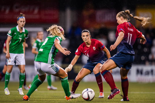Ingrid Syrstad Engen of Norway