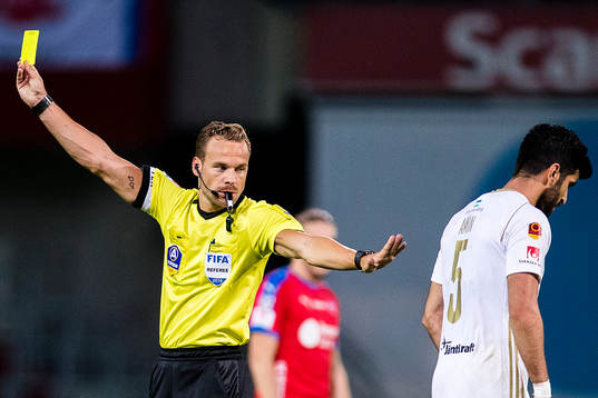 Domare Kristoffer Karlsson