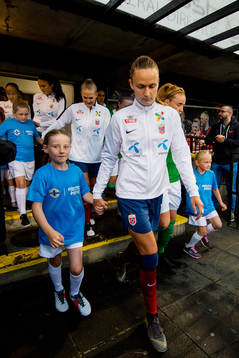 Caroline Graham Hansen of Norway