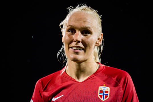 Maria Thorisdottir of Norway