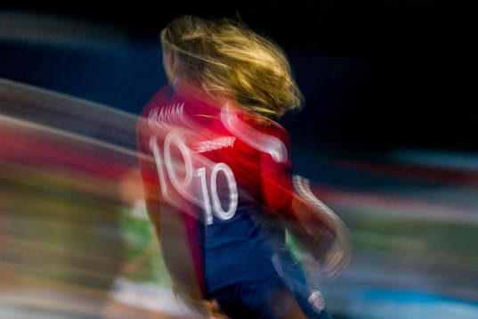 Caroline Graham Hansen of Norway
