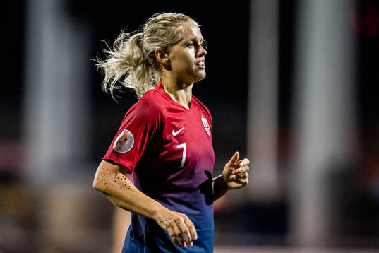 Elise Thorsnes of Norway