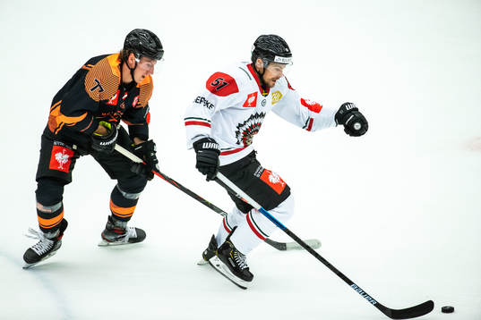 Mats Rosseli Olsen of Frölunda