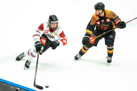 Lucas Raymond of Frölunda