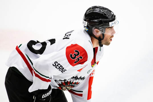 Brandon Gormley of Frölunda