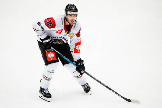 Brandon Gormley of Frölunda