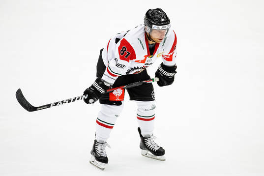 Ryan Lasch of Frölunda