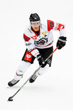 Johan Sundström of Frölunda