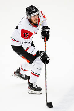 Sebastian Stålberg of Frölunda