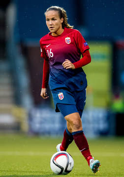 Guro Reiten of Norway