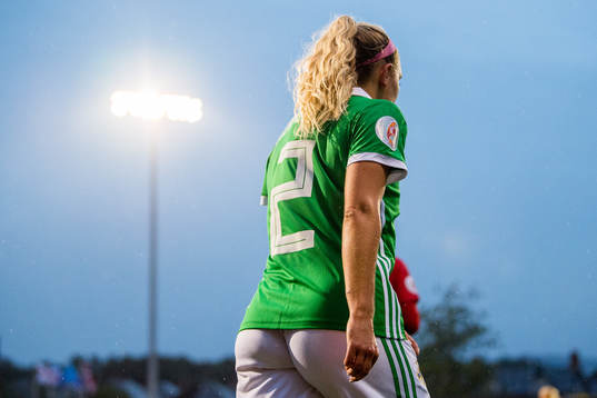 Rachel Newborough of Northern Ireland