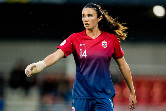 Ingrid Syrstad Engen of Norway