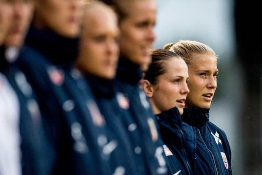 Emilie Nautnes of Norway