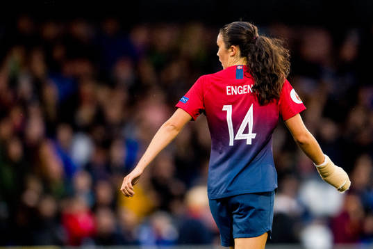 Ingrid Syrstad Engen of Norway