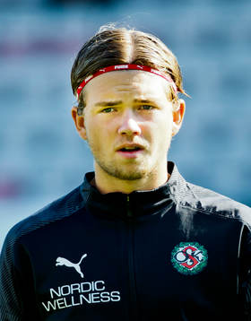 Örebros Niclas Bergmark