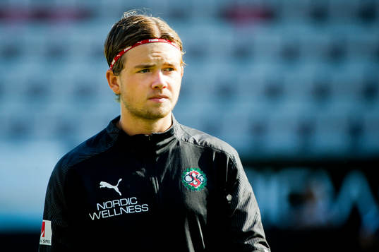 Örebros Niclas Bergmark