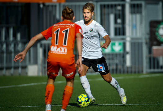 Örebros Daniel Björnkvist