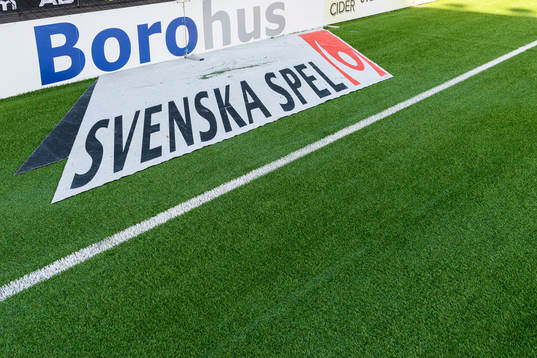 Svenska spel 3D logga