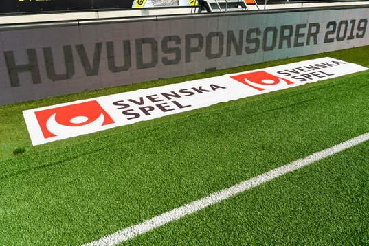 Svenska spels logga