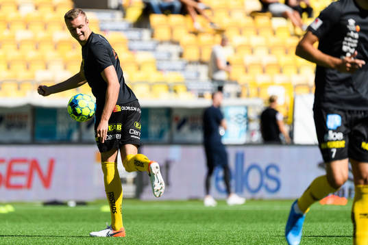Elfsborgs Stian Rode Gregersen