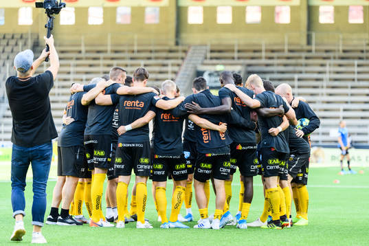 Elfsborgs spelare