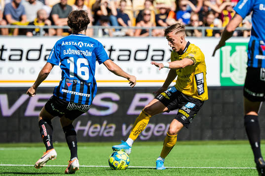 Elfsborgs Jesper Karlsson