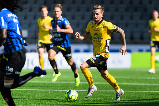 Elfsborgs Rasmus Alm