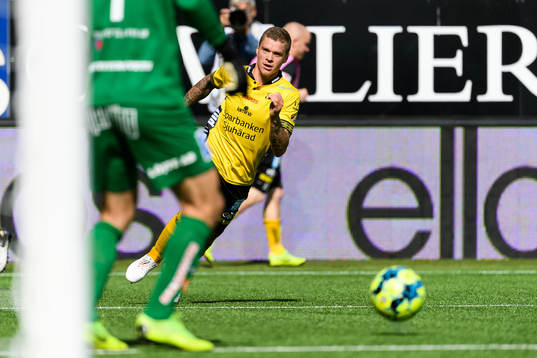Elfsborgs Samuel Holmén