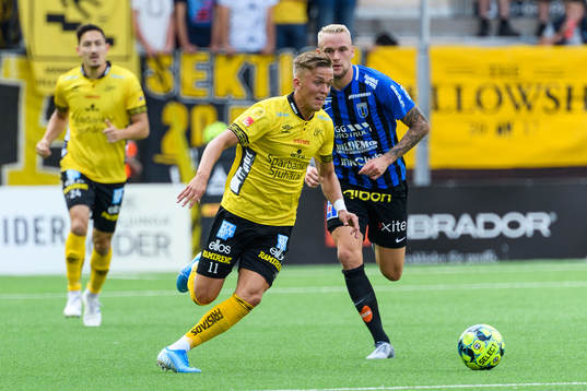 Elfsborgs Jesper Karlsson