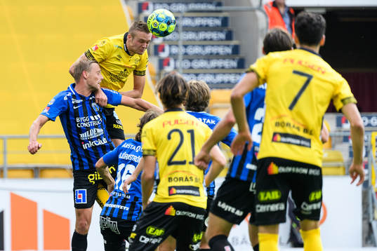 Elfsborgs Stian Rode Gregersen