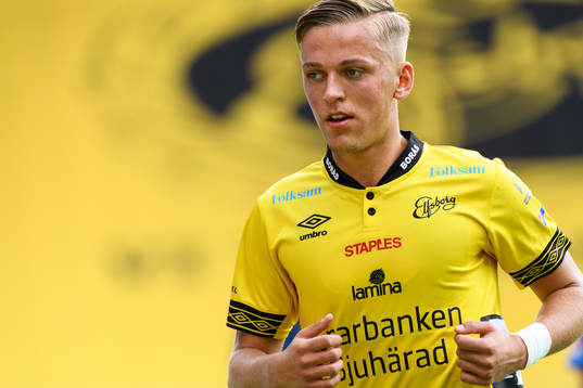 Elfsborgs Jesper Karlsson