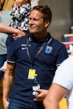 Sirius sportchef Ola Andersson