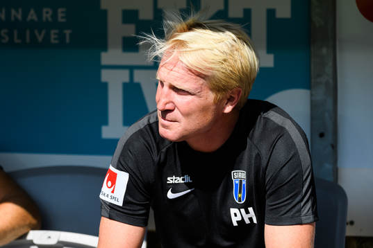 Sirius ledare Petter Hansson