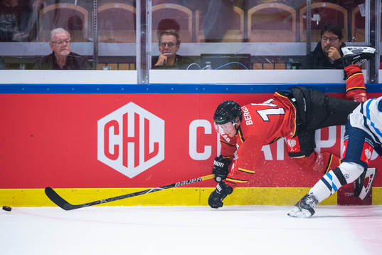 Jonas Berglund of Luleå