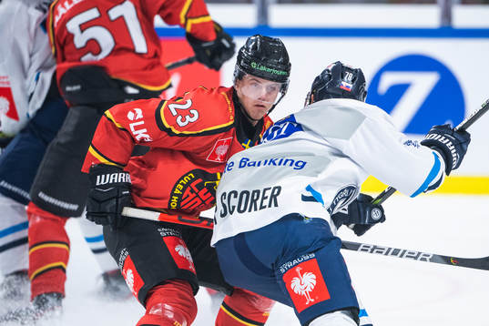 Jesper Sellgren of Luleå