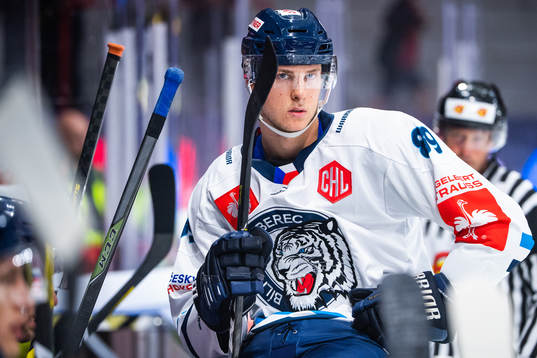 Daniel Bukac of Liberec