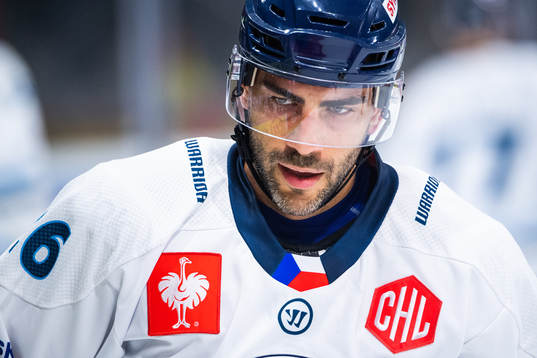 Petr Jelinek of Liberec