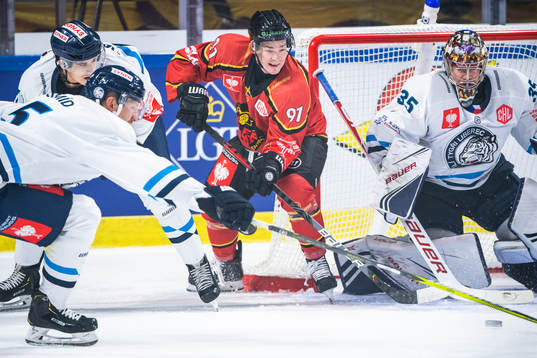 Austin Farley of Luleå