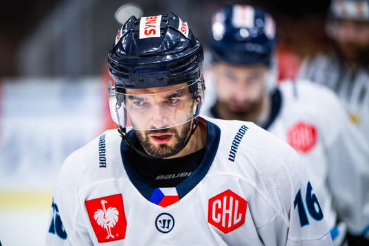 Michal Birner of Liberec looks dejected