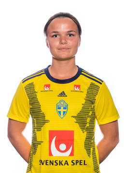 Sveriges Johanna Lindell
