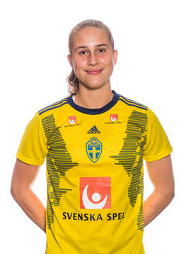 Sveriges Johanna Alm