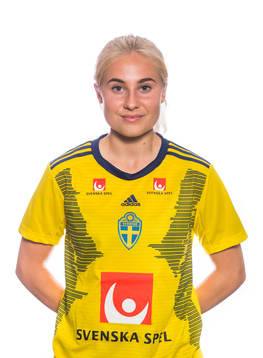 Sveriges Kajsa Törnkvist