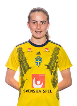 Sveriges Matilda Eriksson Kristell