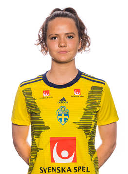 Sveriges Julia Walentowicz