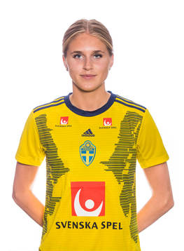 Sveriges Kajsa Lang