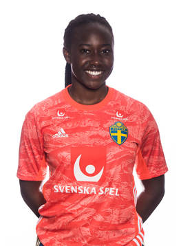 Sveriges Angel Mukasa